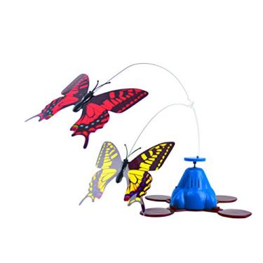 Imagem de OurPets Brinquedo giratório para gatos, modelo: 1400013266