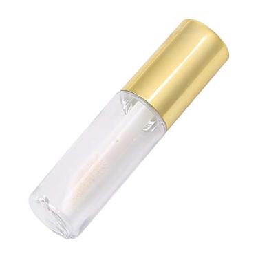Imagem de Design transparente Lip Brush 45 pcs 1.2 ml Lip Gloss Container, Frasco de batom, Lip Gloss Tube, Viagem para casa Lip Gloss Decoração