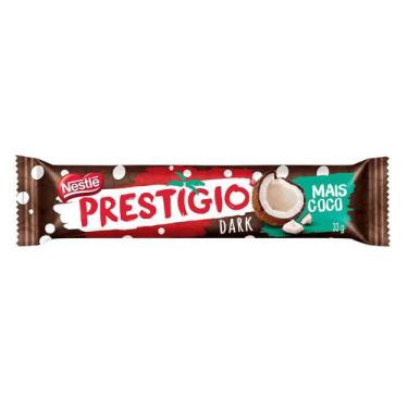 Imagem de Chocolate Nestlé Prestígio Dark 33G - Prestigio