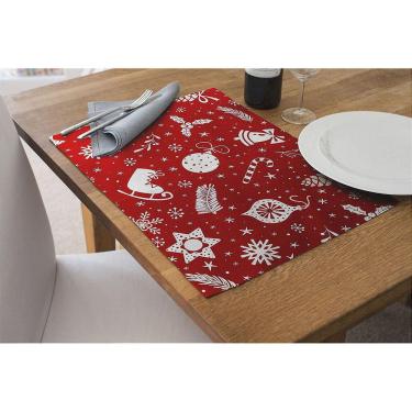 Imagem de Kit Jogo Americano Para Mesa Posta C/2 Unid.