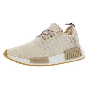 Imagem de adidas Originals T nis feminino NMD_R1, Bege-bege, 10