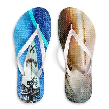 Imagem de Chinelo Masculino Moda Praia Prancha Chinela Masculina Sandalia (br_footwear_size_system, adult, numeric_range, numeric_43, numeric_44)