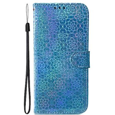 Imagem de HUANGTAOLI Capa flip para Realme GT Neo3 Hokage, couro PU fecho magnético com suporte para cartão slots capa de telefone para Realme GT Neo3 Hokage