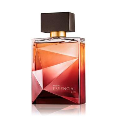 Imagem de Perfume Essencial Ato Deo Parfum Masculino 100ml Natura