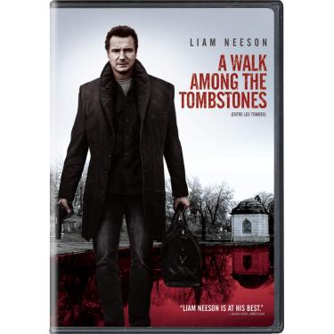Imagem de A WALK AMONG THE TOMBSTONES [DVD]