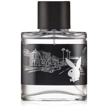 Imagem de Perfume Playboy Hollywood Eau De Toilette 50ml para homens