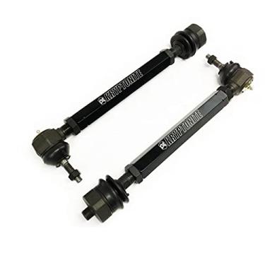 Imagem de Kryptonite Heavy Duty Tie Rods KRTR10 Compatible with 2001-2010 Chevy Silverado/GMC Sierra 2500HD 3500HD 6.6 Duramax Diesel