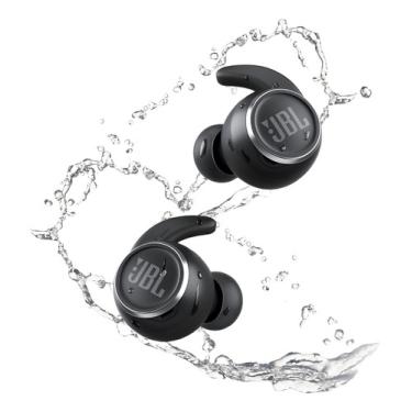 Imagem de Fone De Ouvido Alto Jbl Reflect Bluetooth Preto Promoção Top Headphone bluetooth, headphone, fone retorno palco, fone de ouvido alto