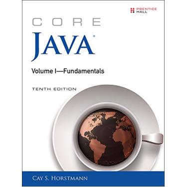 Imagem de Core Java Volume I--Fundamentals (Core Series) (English Edition)