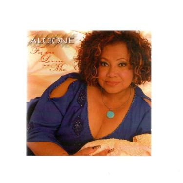 Imagem de Cd Alcione - Faz Uma Loucura Por Mim