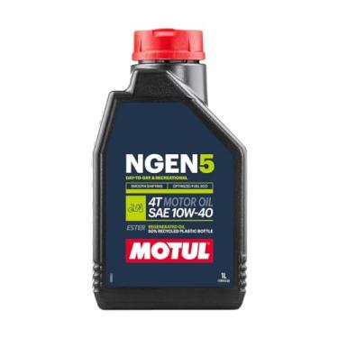 Imagem de Óleo Lubrificante Motul NGEN 5 10W-40 4T, 1L