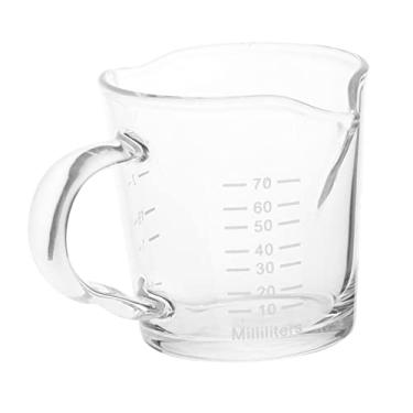 Imagem de Medidor de 70 Ml de Shot com Alça Onça Caneca