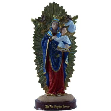 Imagem de Imagem Nossa Senhora Do Perpétuo Socorro Em Resina 15 Cm