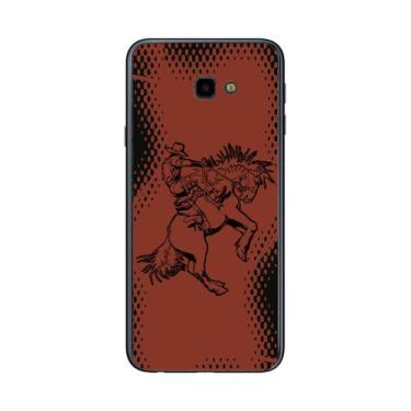 Imagem de Capa Adesivo Skin357 Verso Para Samsung Galaxy J4 Plus - KawaSkin