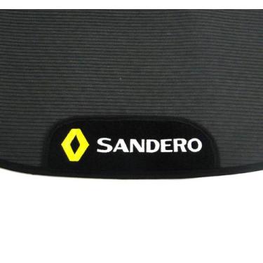 Imagem de Tapete Sandero Stapway borracha PVC - Scar Automotive