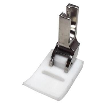 Imagem de Calcador Sapata Teflon Para Máquina De Costura Zig-Zag 20U 021D 20U73 