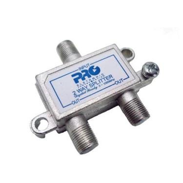 Imagem de Divisor Proeletronic 1:2 Satelite 5 2400 MHZ PQDV-2022B