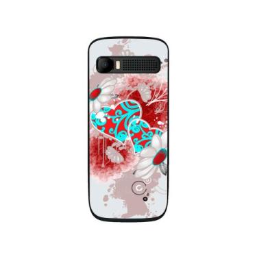 Imagem de Capa Adesivo Skin363 Verso Para Positivo P41 - KawaSkin