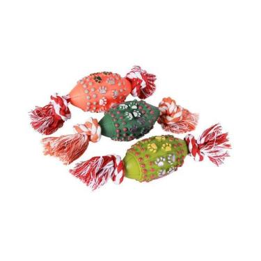 Imagem de Brinquedo Chalesco para Cães Totóys Bola Snack Ball de Borracha - Core