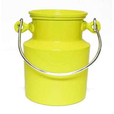 Imagem de Kit com 15 leiteira 500 ml em aluminio colorida - Alumínios E Cia, Ama