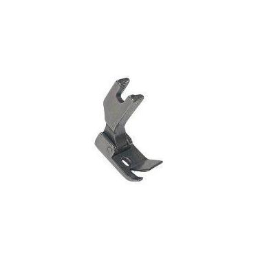 Imagem de Calcador Com Canaleta Direito 1/8 3MM Reta Industrial - Megatex