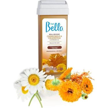Imagem de Cera Depilatória Roll-On Depil Bella 100g, CAMOMILA COM CALENDULA