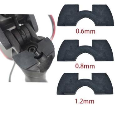 Imagem de Jogo De Borrachas Anti-vibração - Peças Patinete Elétrico - Mubby