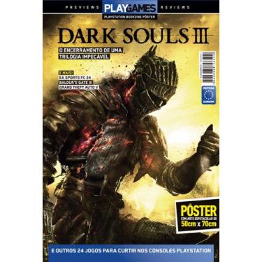 Imagem de Pôster Gigante - Dark Souls 3 - Editora Europa