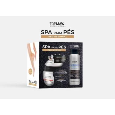 Imagem de Kit spa para os pes topmax - Top Max 
