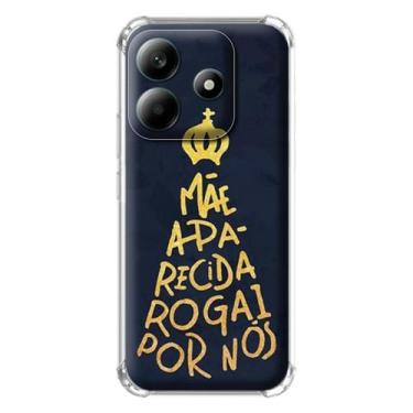 Imagem de Capa Capinha De Celular Compatível com Xiaomi Redmi Note 14 Mi Persona