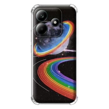 Imagem de Capa Capinha De Celular Compatível com Xiaomi Redmi Note 14 Mi Persona