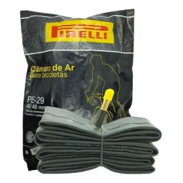 Imagem de Camara pirelli 29 schrader 48mm