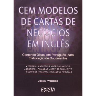 Imagem de Cem Modelos de Cartas de Negócios em Inglês - Edicta, 3