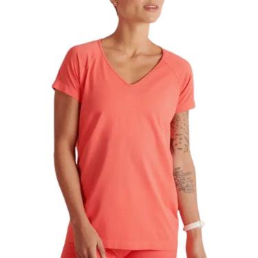 Imagem de Camiseta Lupo Af Comfortable Poliamida Feminina 71600-001-Feminino