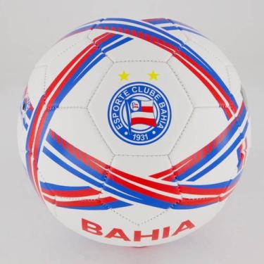 Imagem de Bola Bahia Estadios Branca - Sportcom, 05