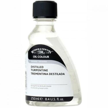 Imagem de Terebintina Destilada Winsor & Newton 250ml