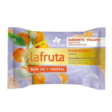 Imagem de Sabonete Lafruta Mandarina 150g - Davene