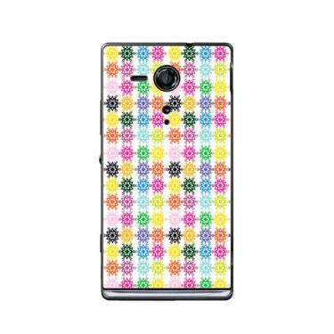 Imagem de Capa Adesivo Skin191 Verso Para Sony Xperia SP - KawaSkin
