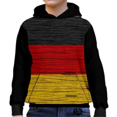 Imagem de Moletom Alemanha Infantil Munique UNISSEX blusa casaco Roupa - Alemark