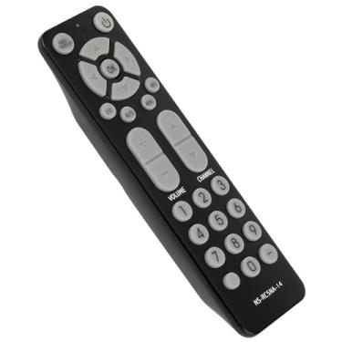 Imagem de AIDITIYMI Controle remoto de substituição NS-RC5NA-14 NSRC5NA14 compatível com conversor digital Insignia TV NS-DXA2 NSDXA2