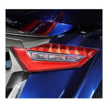 Imagem de Acabamento de lanterna traseira Goldstrike para asa dourada