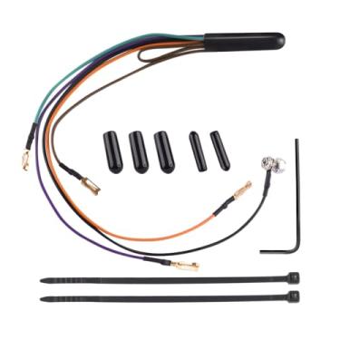 Imagem de XTPTFABS Módulo de desvio de bloqueio de coluna de direção Corvette C5 compatível com Corvette 1997-2004 (apenas 2001-2004 Automatic Trans não precisa de um LMC5) (módulo LMC5 com desbloqueador)