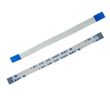 Imagem de 2 peças de substituição 10 pinos cabo de fita flexível para PS3 Slim 120G 160G peças de reparo (2 peças)