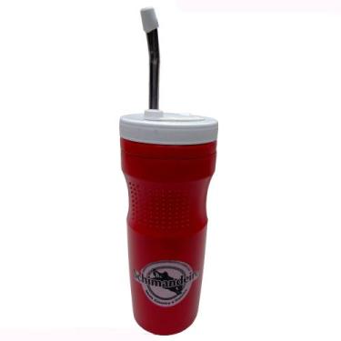 Imagem de Cuia Garrafa P Tereré Automática Nova Copo Para Tereré Schimandeiro Vá