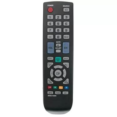 Imagem de XINFUTE Novo BN59-01006A adequado para controle remoto de TV LCD Samsung LN19C350D LN32C350 PN59D530