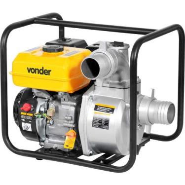 Imagem de Motobomba A Gasolina 3 4 Tempos Vonder