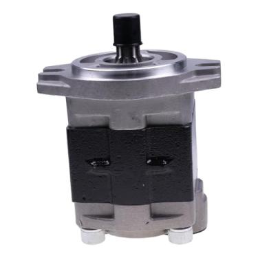 Imagem de Svyoroo Bomba de engrenagem hidráulica 134A7-10301 134A710301 compatível com motor Nissan K21 TD27 compatível com empilhadeira TCM FD20-30T7 FD20-30T6N FG20-30T3