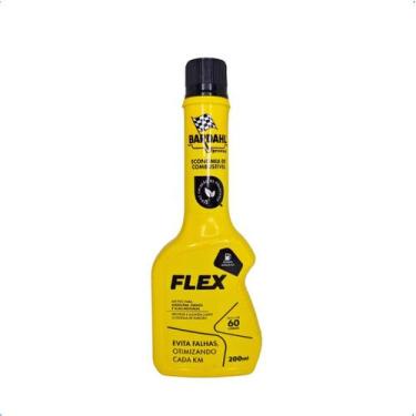 Imagem de Aditivo Combustível Motor Alcool Gasolina Bardahl Flex 200ml