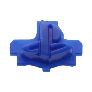 Imagem de Sony DualSense 5 PS5 Gamepad Botão Home Interruptor De Alimentação Peç