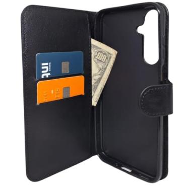 Imagem de Capa Carteira para Samsung M35 5G Preto